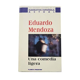 Una Comedia Ligera - Mendoza Eduardo.